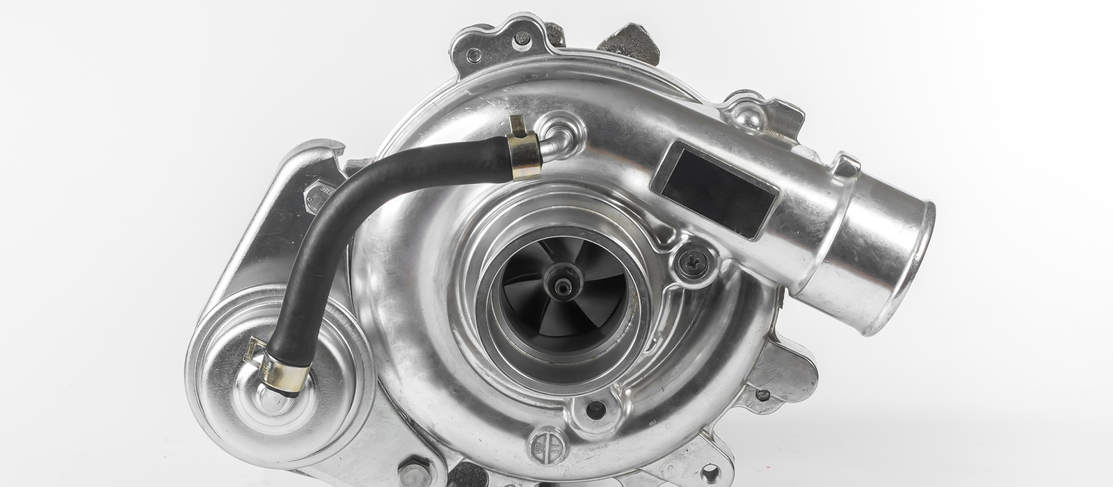 Porady - montaż turbosprężarki