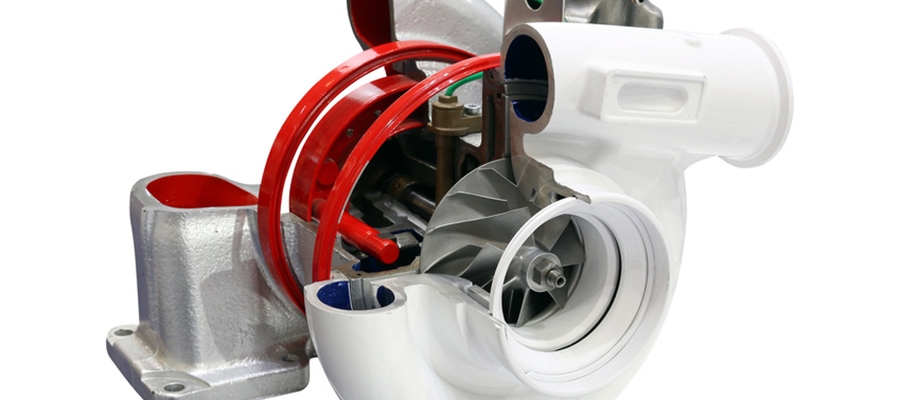 Proces regeneracji turbosprężarki